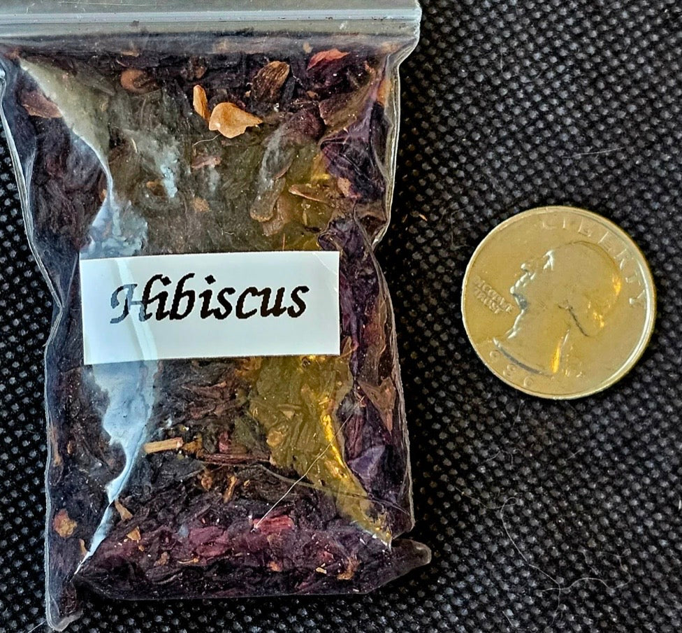 Hibiscus – Love, Passion & Divine Feminine Energy