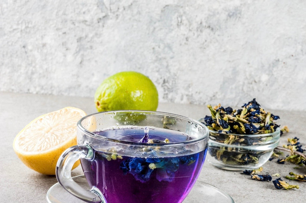 Butterfly Pea Flower
