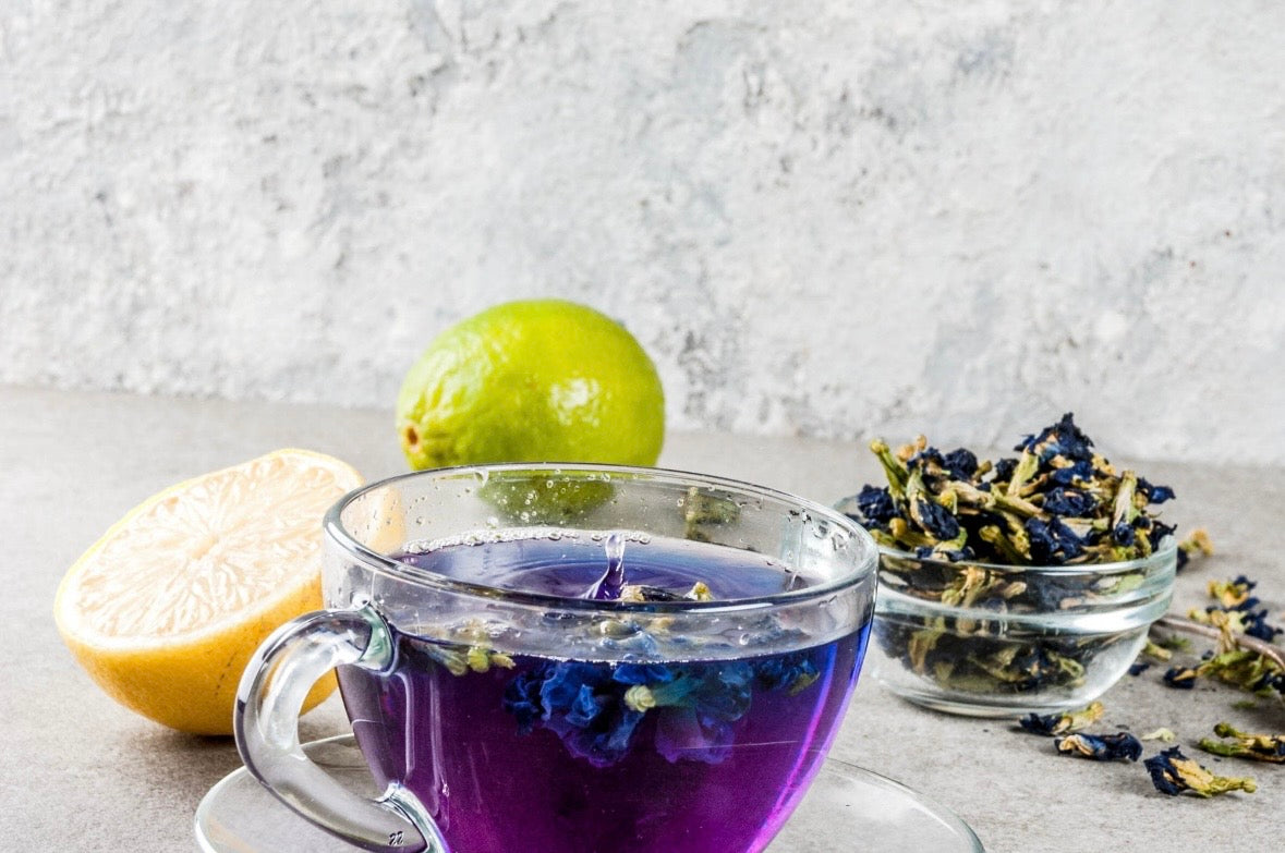 Butterfly Pea Flower