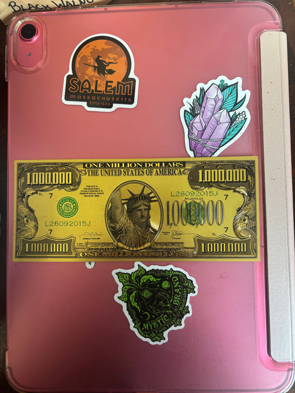 Ancestral Prosperity Currency