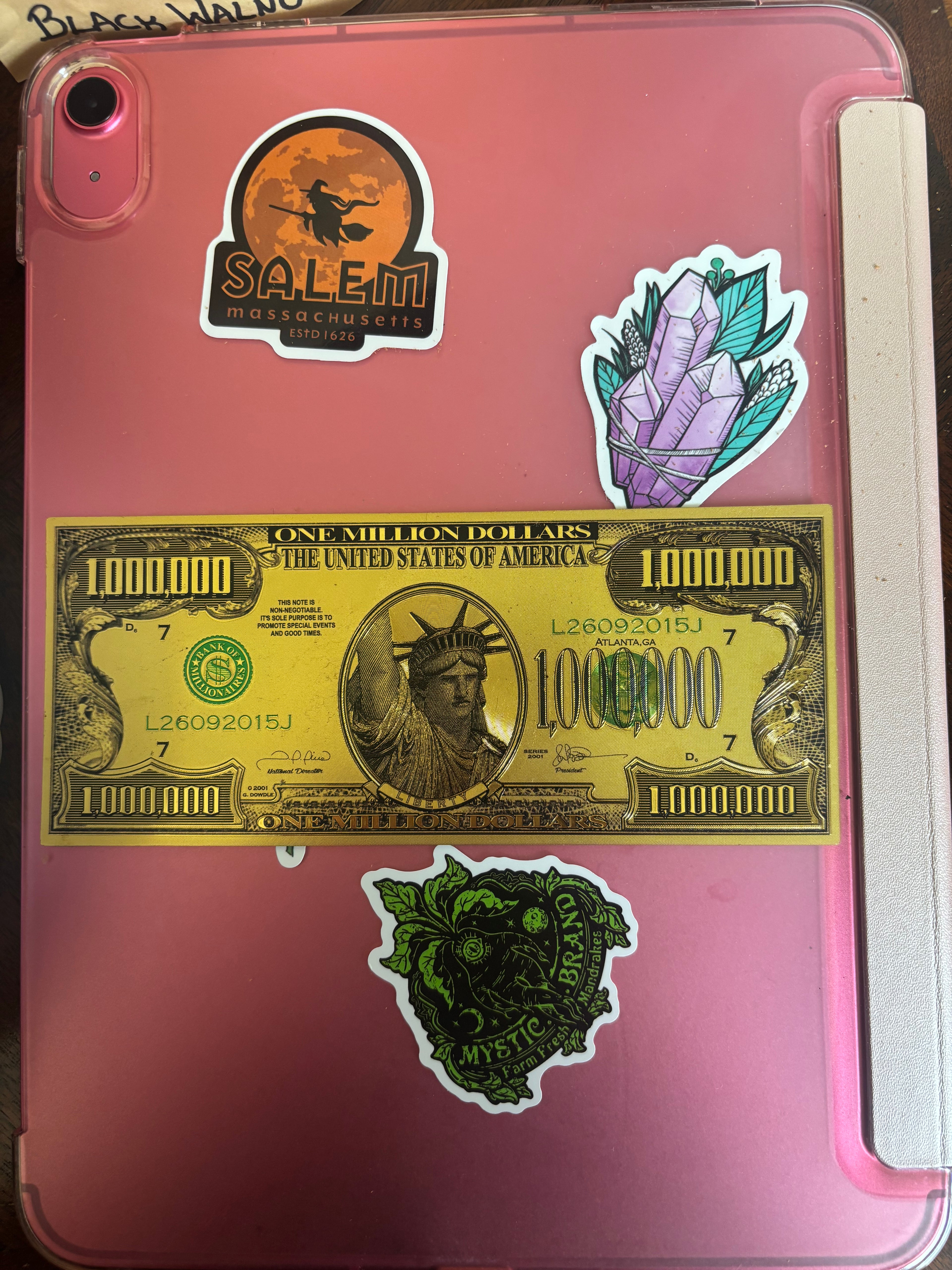 Ancestral Prosperity Currency