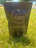 The Healing Goddess Spiritual Cleansing Bath
Purify • Release • Renew