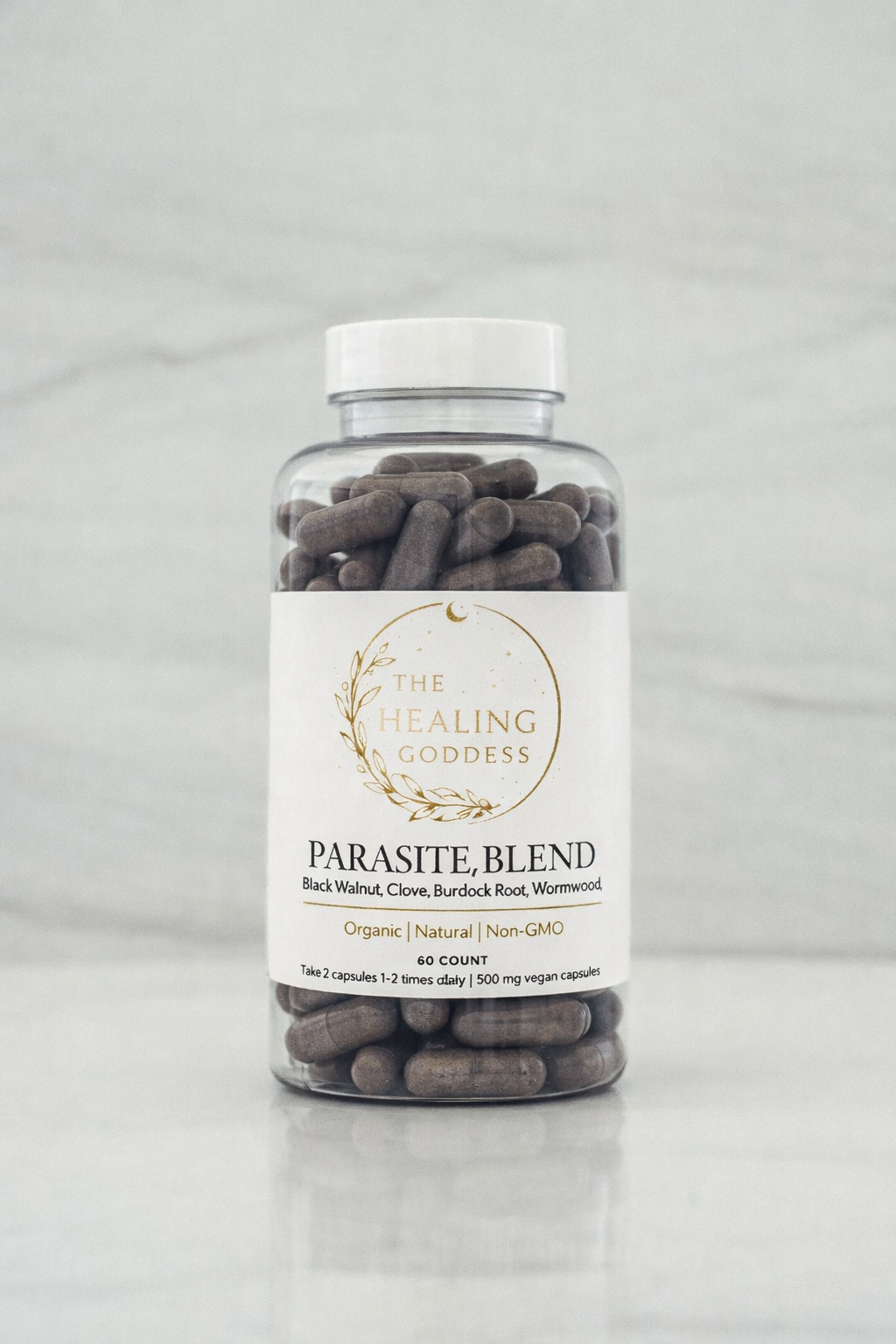 Parasite Cleanse Herbal Capsules