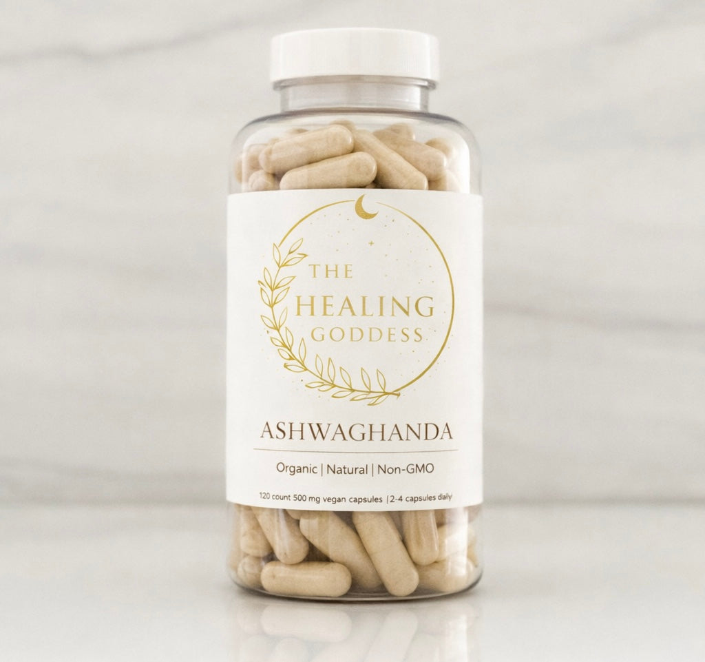 Ashwagandha Capsules