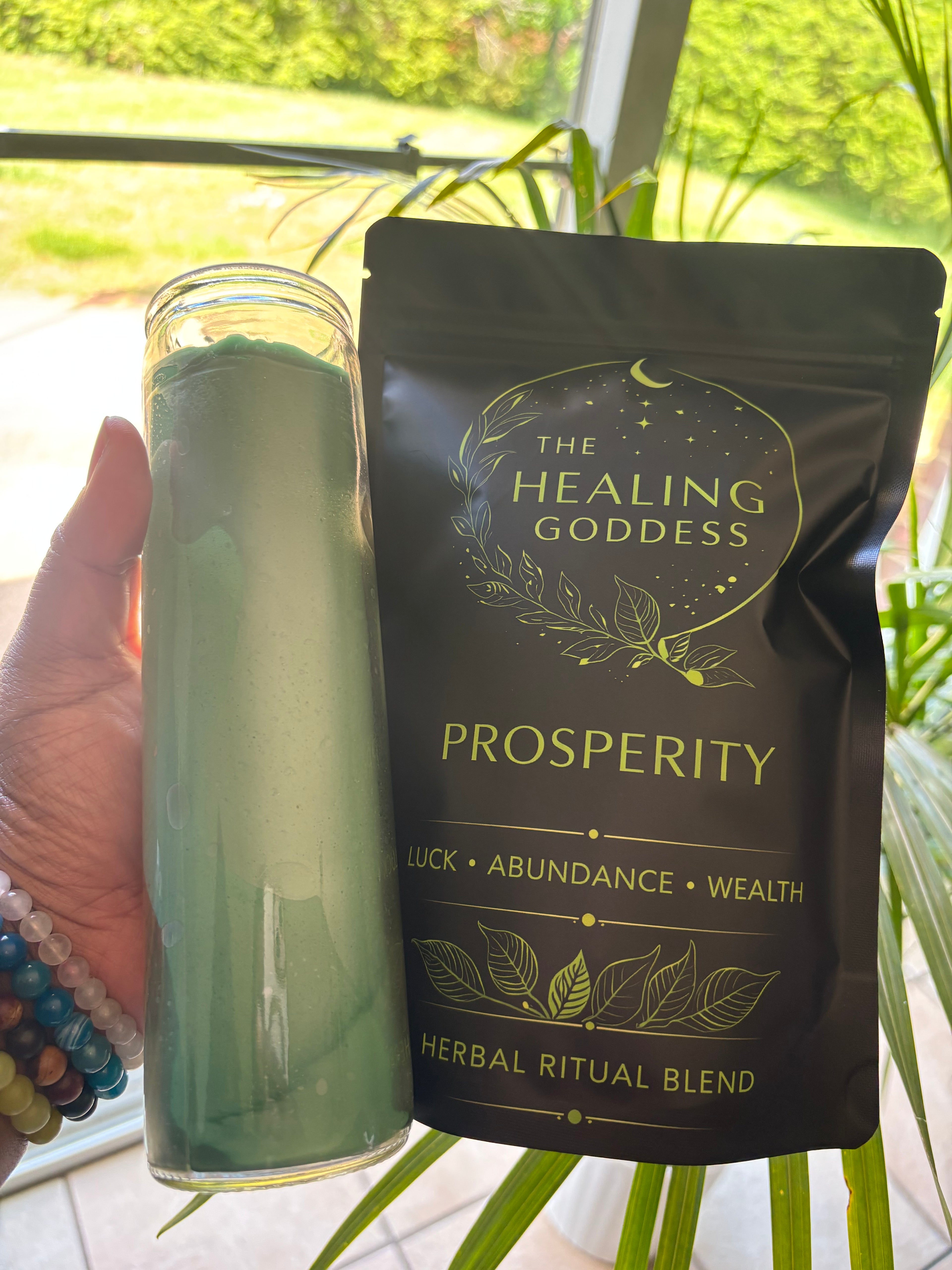 Prosperity Ritual Set