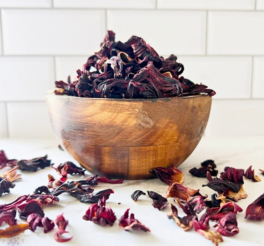 Hibiscus – Love, Passion & Divine Feminine Energy