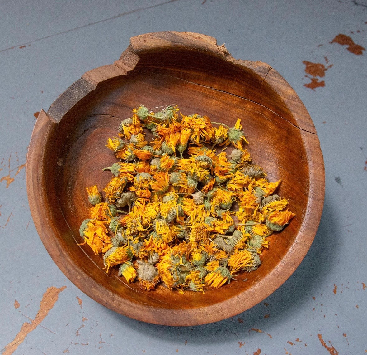 Calendula oil